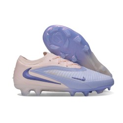 Nike Phantom 6 Low Cut Elite FG Shoes Ghost Guava Ice