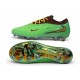 Nike Phantom 6 Low Cut Elite FG Shoes Green