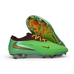 Nike Phantom 6 Low Cut Elite FG Shoes Green