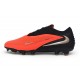 Nike Phantom 6 Low Cut Elite FG Shoes Brt Crimson Blur Black