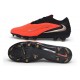 Nike Phantom 6 Low Cut Elite FG Shoes Brt Crimson Blur Black