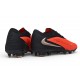Nike Phantom 6 Low Cut Elite FG Shoes Brt Crimson Blur Black