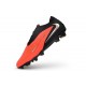 Nike Phantom 6 Low Cut Elite FG Shoes Brt Crimson Blur Black