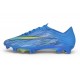 Nike Air Zoom Mercurial Superfly XI Elite FG Cleats Blue