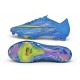 Nike Air Zoom Mercurial Superfly XI Elite FG Cleats Blue