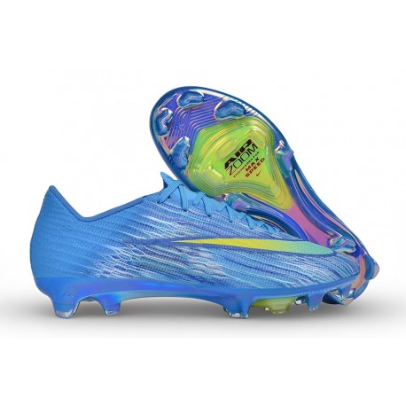 Nike Air Zoom Mercurial Superfly XI Elite FG Cleats Blue