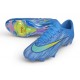 Nike Air Zoom Mercurial Superfly XI Elite FG Cleats Blue