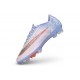 Nike Air Zoom Mercurial Superfly XI Elite FG Cleats Grey Orange