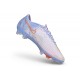 Nike Air Zoom Mercurial Superfly XI Elite FG Cleats Grey Orange