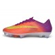 Nike Air Zoom Mercurial Superfly XI Elite FG Cleats Orange Yellow