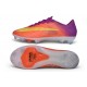 Nike Air Zoom Mercurial Superfly XI Elite FG Cleats Orange Yellow