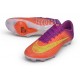 Nike Air Zoom Mercurial Superfly XI Elite FG Cleats Orange Yellow