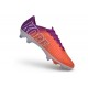 Nike Air Zoom Mercurial Superfly XI Elite FG Cleats Orange Yellow