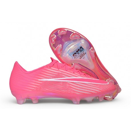 Nike Air Zoom Mercurial Superfly XI Elite FG Cleats Hyper Pink