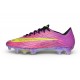 Nike Air Zoom Mercurial Superfly XI Elite FG Cleats Purple Yellow