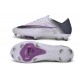 Nike Air Zoom Mercurial Superfly XI Elite FG Cleats White Black