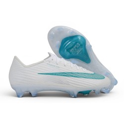 Nike Air Zoom Mercurial Superfly XI Elite FG Cleats White Dusty Cactus