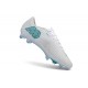 Nike Air Zoom Mercurial Superfly XI Elite FG Cleats White Dusty Cactus