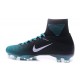 Nike New Mercurial Superfly 5 FG Cristiano Ronaldo Shoes Black Blue White