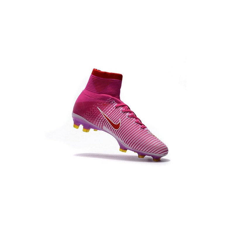 Paralyze yar öncül nike mercurial pink 
