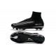 New 2017 Nike Mercurial Superfly V FG Soccer Cleats Black Dark Grey
