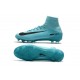 Nike Mercurial Superfly V FG News Top Soccer Cleats Blue Black