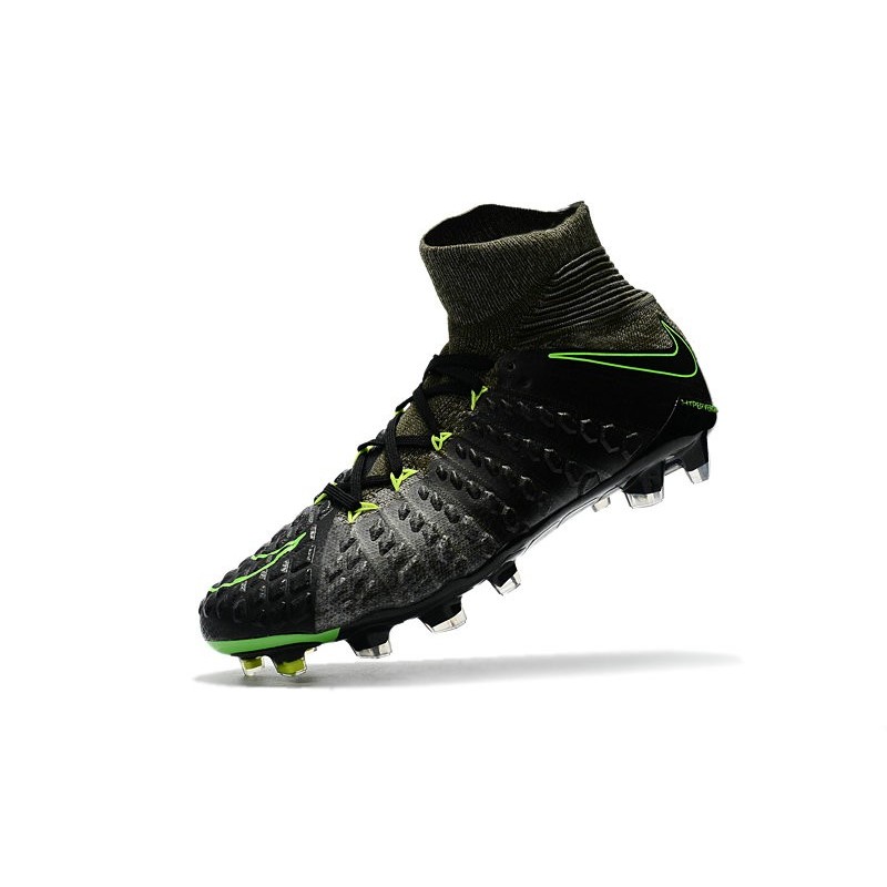 hypervenom flyknit