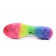 Nike High Top Mercurial Superfly V 5 FG ACC Boot White Rainbow