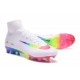 Nike High Top Mercurial Superfly V 5 FG ACC Boot White Rainbow