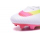 Nike High Top Mercurial Superfly V 5 FG ACC Boot White Rainbow