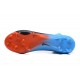 Nike High Top Mercurial Superfly 5 FG ACC Boot Blue Black Red