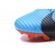 Nike High Top Mercurial Superfly 5 FG ACC Boot Blue Black Red