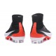 New Mens Nike Mercurial Superfly V FG Cleats Black White Red