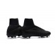 New Mens Nike Mercurial Superfly V FG Cleats Full Black