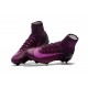 New Mens Nike Mercurial Superfly V FG Cleats Purple