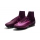 New Mens Nike Mercurial Superfly V FG Cleats Purple