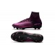 New Mens Nike Mercurial Superfly V FG Cleats Purple