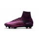 New Mens Nike Mercurial Superfly V FG Cleats Purple