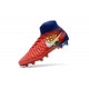 Nike Magista Obra 2 FG Firm Ground Football Boot Barcelona Red