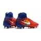 Nike Magista Obra 2 FG Firm Ground Football Boot Barcelona Red