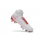 Nike Magista Obra II FG ACC Soccer Cleats White Red