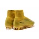 Nike Mercurial Superfly 5 FG ACC Soccer Boots - CR7 Gold