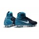 Nike Magista Obra II FG ACC Soccer Cleats Black Blue