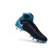 Nike Magista Obra II FG ACC Soccer Cleats Black Blue