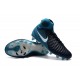 Nike Magista Obra II FG ACC Soccer Cleats Black Blue