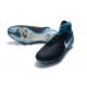 Nike Magista Obra II FG ACC Soccer Cleats Black Blue