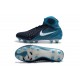 Nike Magista Obra II FG ACC Soccer Cleats Black Blue