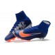 Nike Mercurial Superfly 5 FG ACC Soccer Boots - Blue Orange