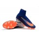 Nike Mercurial Superfly 5 FG ACC Soccer Boots - Blue Orange