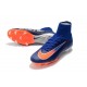 Nike Mercurial Superfly 5 FG ACC Soccer Boots - Blue Orange